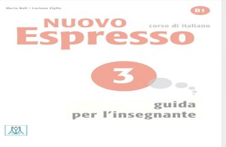 Nuovo Espresso 3_guida