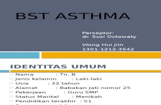 BST Asthma - Corrected