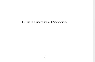 1921 Hidden Power