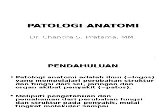 1 - PA Biomedik III (Dr Chandra S P)