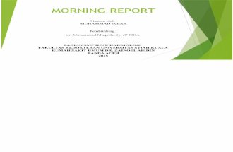 MORNING REPORT ADHF (2).pptx