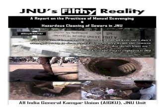 JNU's Filthy Reality