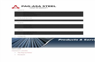 Pag-Asa Steel Products
