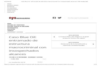 Caso Blue Oil_ Entramado de Estructura Macrocriminal Con Insospechados Alcances _ CMI Guatemala