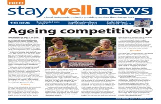 staywell news Issue 28 - Kingston