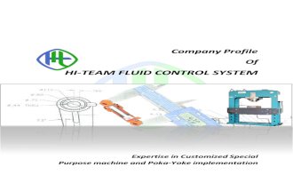 Hiteam Fluid Control Company Profile
