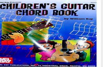 39648033 Children s Guitar Chord Book