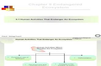 Chapter 9 Endangered Ecosystem.ppt