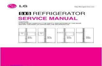 Refrigerador Lg GRP207