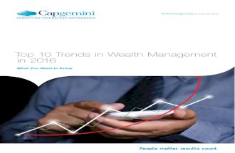Wealth Management Trends 2016