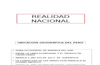 Realidad Territorio Eco Regiones 2015 (1)