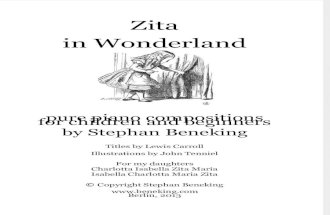 Beneking - Booklet - Zita in Wonderland