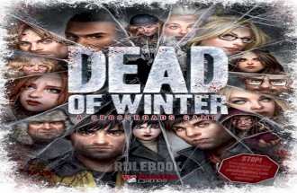 Dead of Winter Rules(GR)