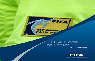 FIFA Code Ethics