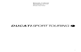 Manuale d'Officina Ducati ST4 2002_ita Www.hfalex.it