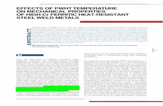 EFFECTS OF PWHT  TEMPERATURE ON MECHANICAL PROPERTIES.pdf