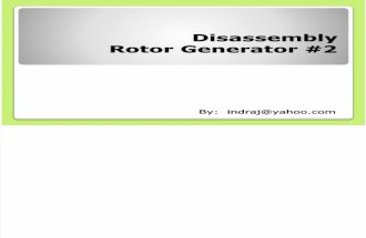 Rotor Generator Problem