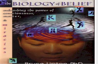 Biology of Belief - Bruce Lipton.pdf