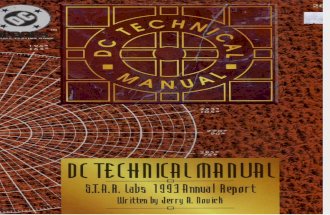 MFG265 DC Technical Manual