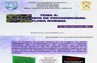 Tema 4. Mecanismos de patogenicidad y flora normal.pdf