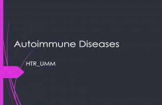 KP 9 Autoimmune Diseases_HTR