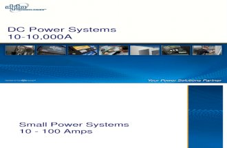 5 2 Dcpower Systems