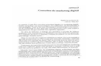 conceitos de marketing digital (A Bíblia do Marketing Digital - Cláudio Torres