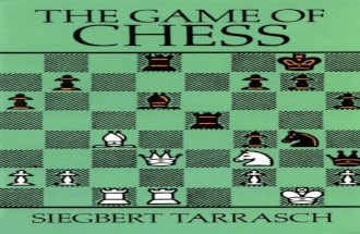 Tarrasch Siegbert - The Game of Chess, 1935.pdf