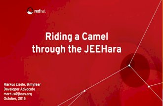 CON1715 Eisele Eisele Riding a Camel Throught the Jeehara