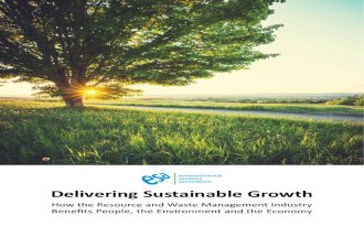Delivering Sustainable Growth