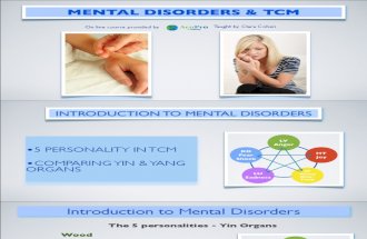 Mental Disorders Part 2 PDF