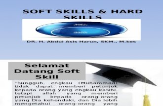 Soft Skills & Hard Skills
