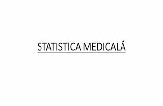 Statistica Medical