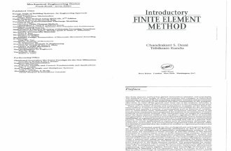 Introductory Finite Element Methods byDesai