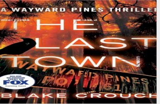 Blake Crouch - The Last Town