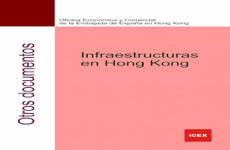 Hong Kong Infraestructura Asiatica - Una de Las Mundo