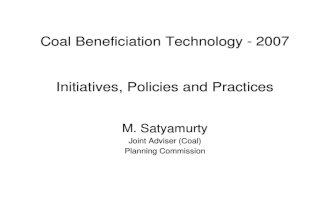 Coal Beneficiation Technology 2007-Satyamurty.pdf