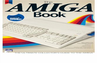 The Amiga Book 3rd Edition