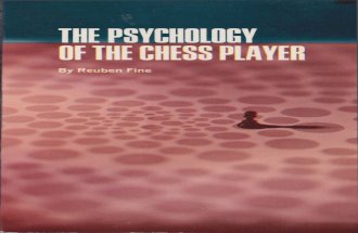 The Psychology of Chessplayers ocr