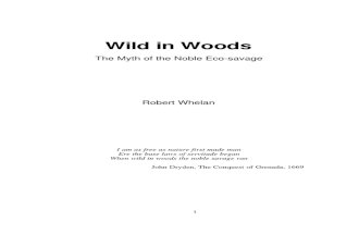 Wild in the Woods