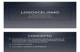 LOXOSOCELISMO