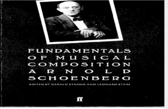 Schoenberg, Arnold - Fundamentals Of Musical Composition.pdf