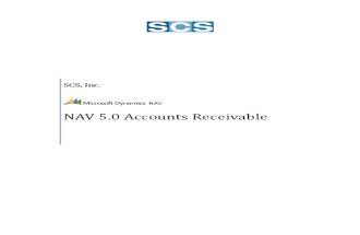 Accounts Receivables NAV 5.0