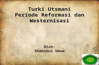 Westernisasi di Turki Utsmani