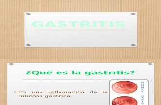 Gastritis Adolescentes