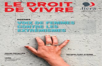 DDV 661 - Voix des femmes contre les extremismes