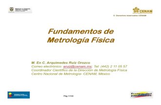 Metrologia Fisica Basica I (1)
