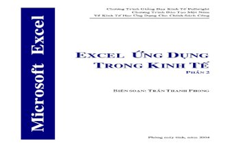 Ung Dung MS Excel Tronag Kinh Te (2)
