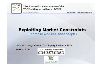 17 - Henry Camp_TOCPA_USA_21-22 March 2016