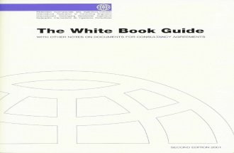 The White Book Guide